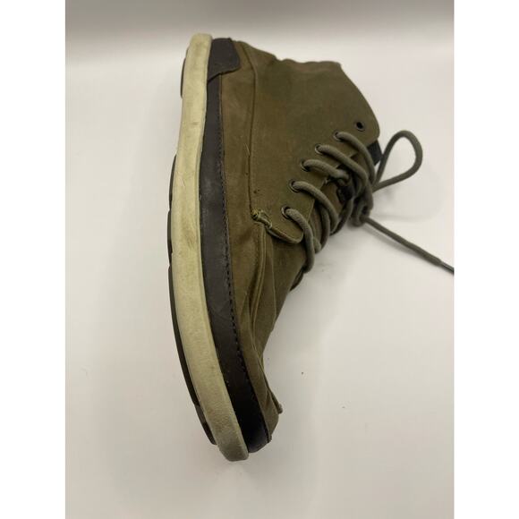 Olukai Nalukai Kapa Boot - Dusty Olive Men\'s Shoes Size 10 main image 4